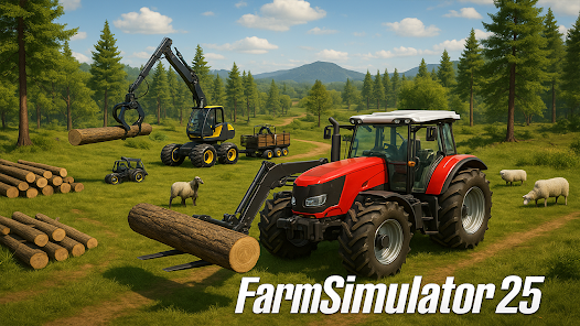 Farm Simulator 25